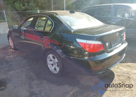 2009 BMW 528I z USA, uszkodzony, nr VIN WBANU53579C122538